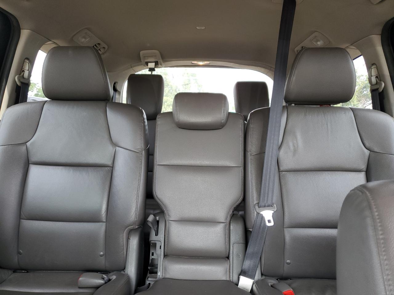 HONDA ODYSSEY TOURING