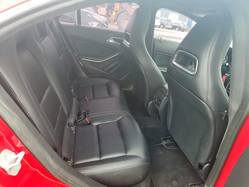 2014 MERCEDES-BENZ CLA 250 - WDDSJ4EB8EN114352