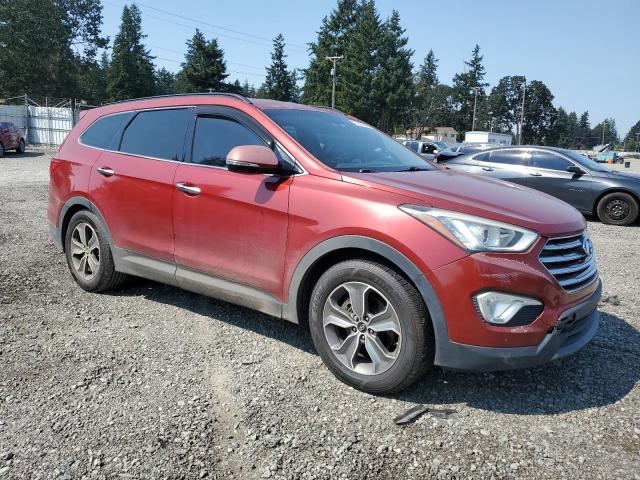 2013 HYUNDAI SANTA FE G - KM8SN4HF0DU030524