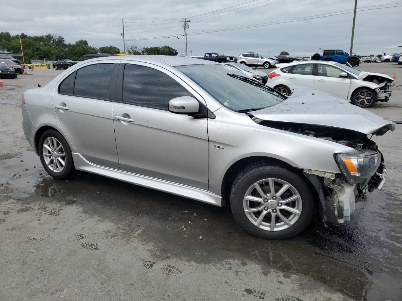 MITSUBISHI LANCER ES