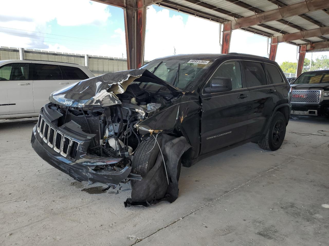JEEP GRAND CHEROKEE LAREDO