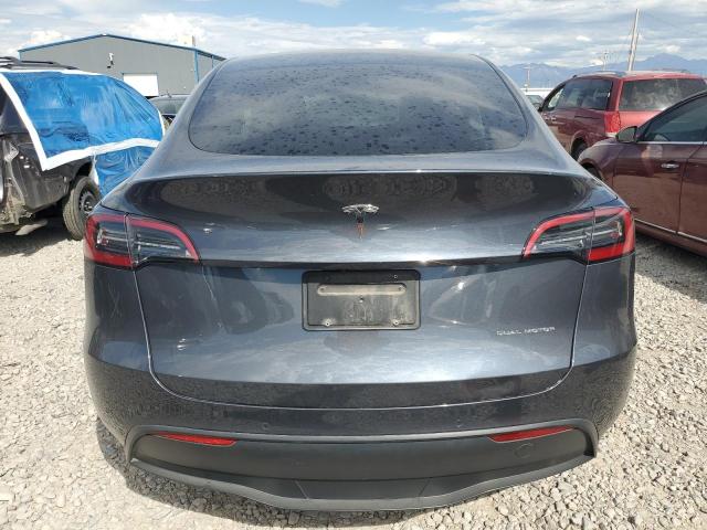 2022 TESLA MODEL Y - 7SAYGDEE2NA021225