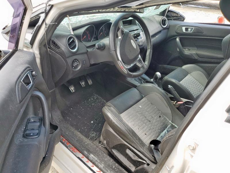 2017 FORD FIESTA ST 3FADP4GX4HM102343