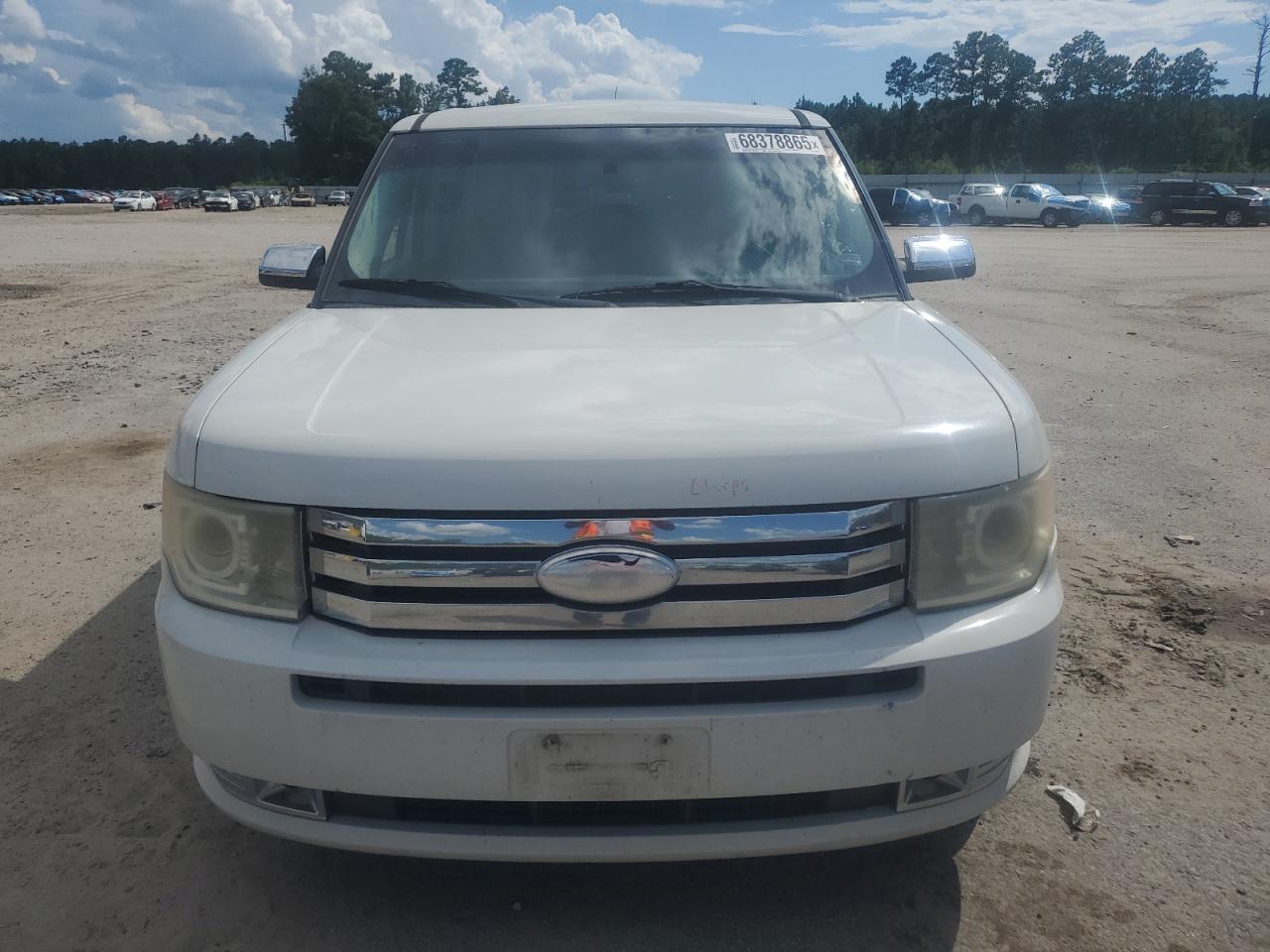 FORD FLEX LIMITED