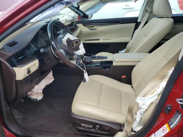 2018 LEXUS ES 350 58ABK1GG2JU106668