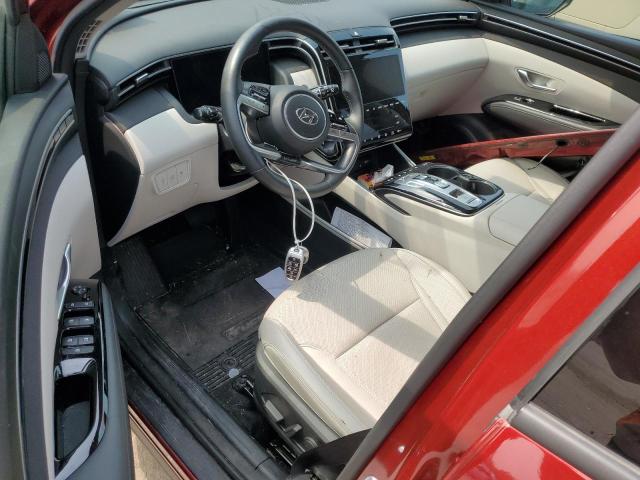 2024 HYUNDAI TUCSON LIM 5NMJECDE3RH418062
