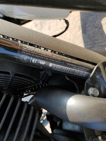 2018 HARLEY-DAVIDSON XG500 1HD4NAA16JC505734