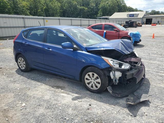 2016 HYUNDAI ACCENT SE KMHCT5AEXGU273117