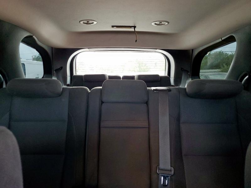 2017 DODGE DURANGO SX - 1C4RDHAG6HC740930
