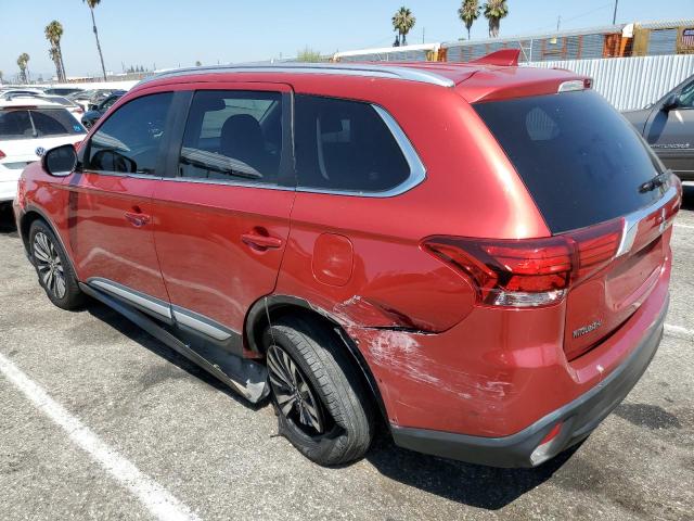 2019 MITSUBISHI OUTLANDER JA4AD3A30KZ007736