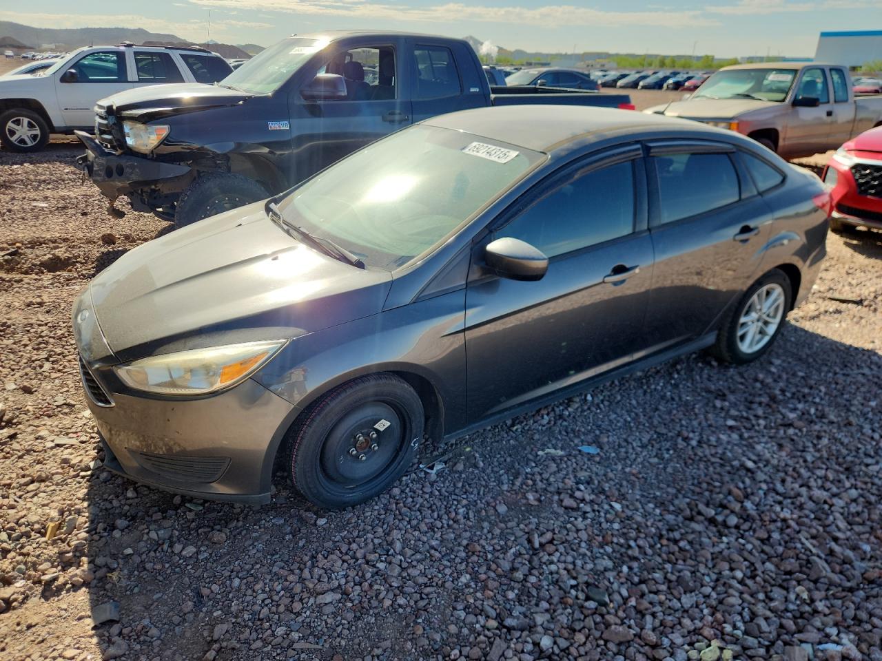 FORD FOCUS SE