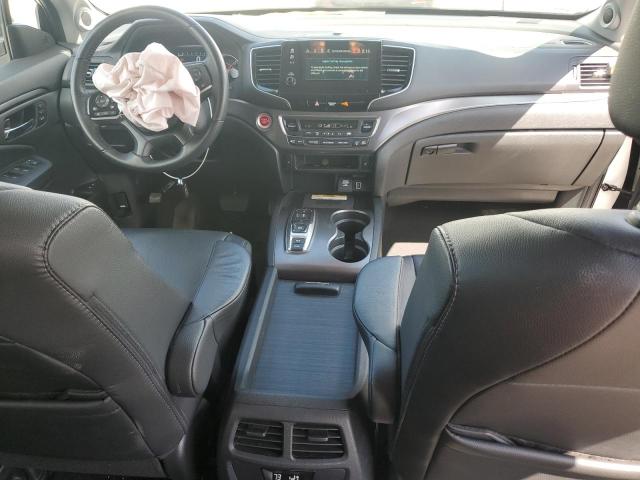 2022 HONDA PILOT SE 5FNYF6H23NB090148