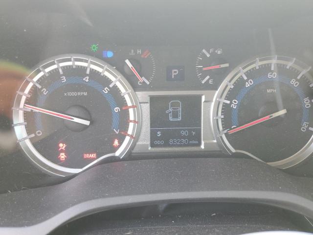 2018 TOYOTA 4RUNNER SR5/SR5 PREMIUM - JTEBU5JR7J5553896