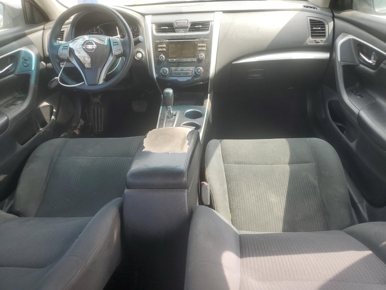 NISSAN ALTIMA 2.5