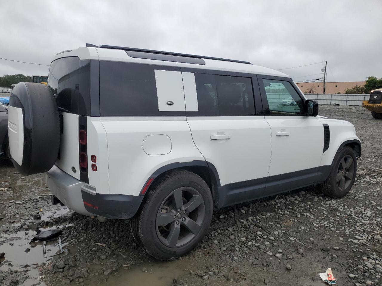 LAND ROVER DEFENDER 110 S