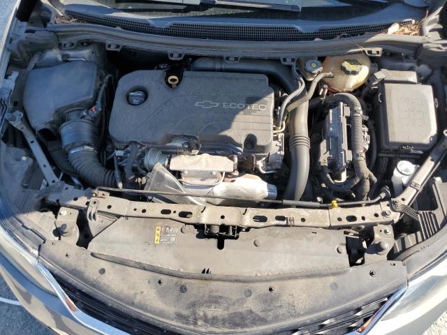 2018 CHEVROLET CRUZE LT - 1G1BE5SMXJ7142350