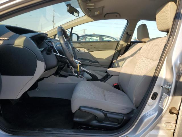 2015 HONDA CIVIC LX 19XFB2F52FE272066