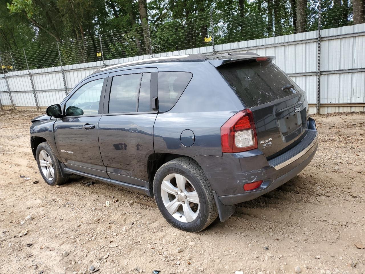 JEEP COMPASS LATITUDE