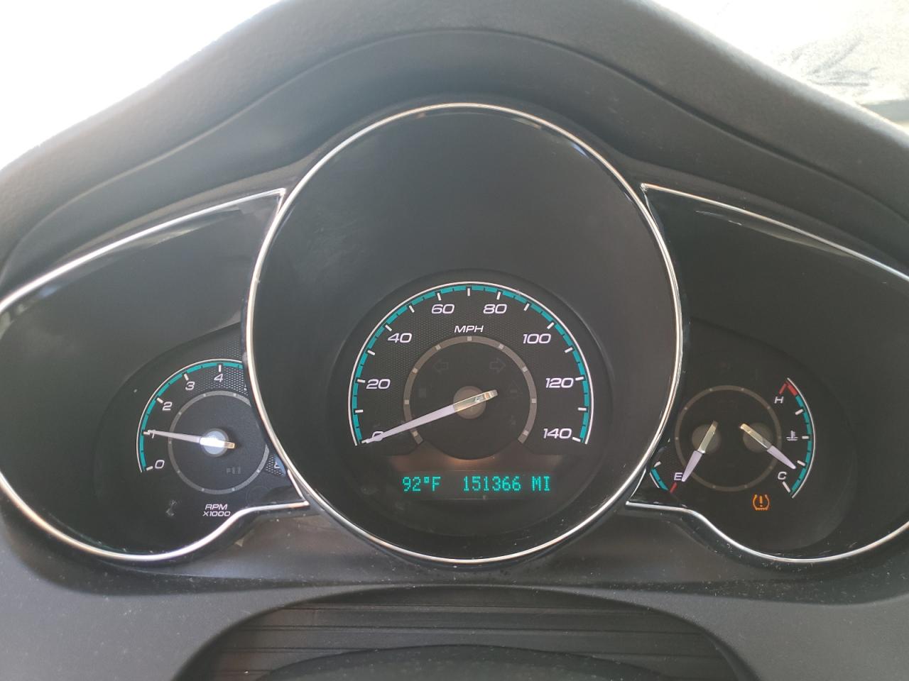 CHEVROLET MALIBU 1LT