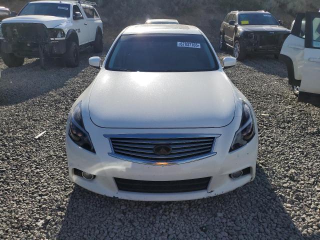 2010 INFINITI G37 - JN1CV6AR4AM461763