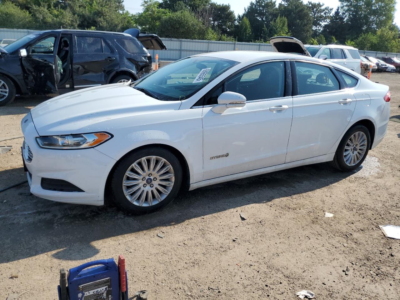 FORD FUSION SE HYBRID