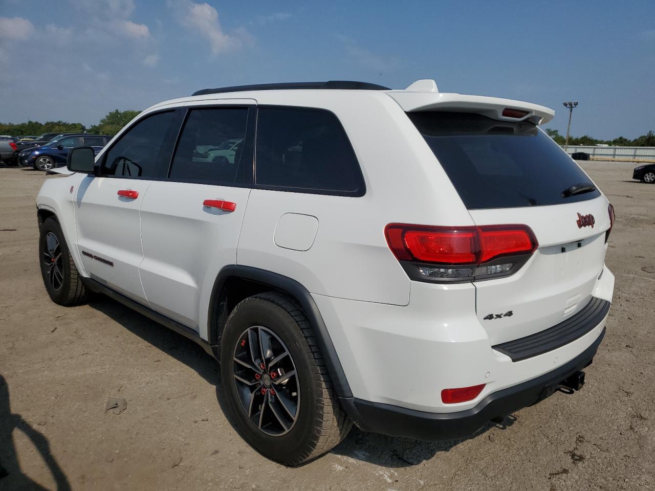 JEEP GRAND CHEROKEE TRAILHAWK