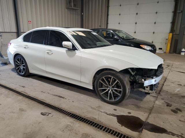 2021 BMW 330XI 3MW5R7J0XM8B59698