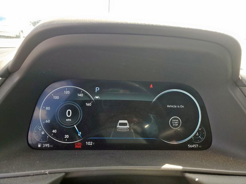 2021 HYUNDAI SONATA SEL - 5NPEJ4J24MH098095