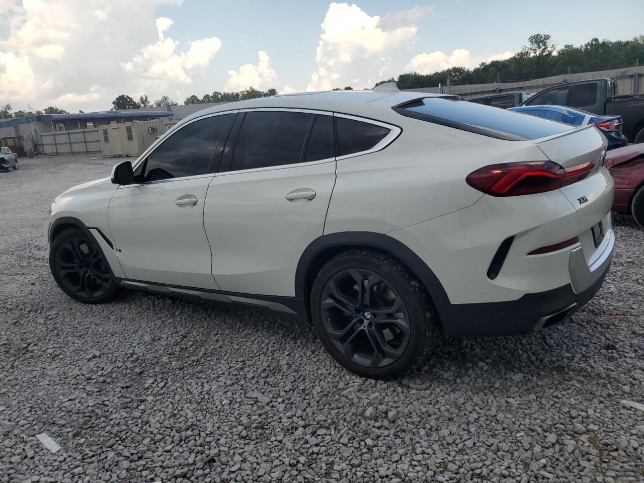 BMW X6 SDRIVE 40I