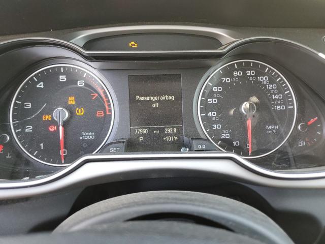 2015 AUDI A4 PREMIUM WAUBFAFL5FA082046