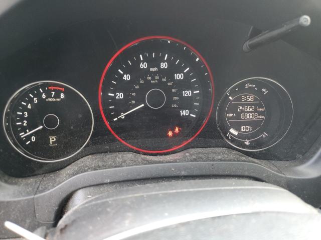 2016 HONDA HR-V EX #3301690629