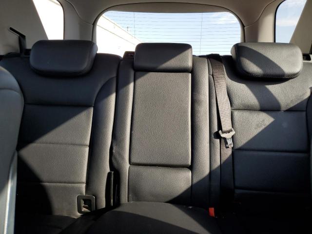 2011 MERCEDES-BENZ ML 350 4MA - 4JGBB8GB1BA715595