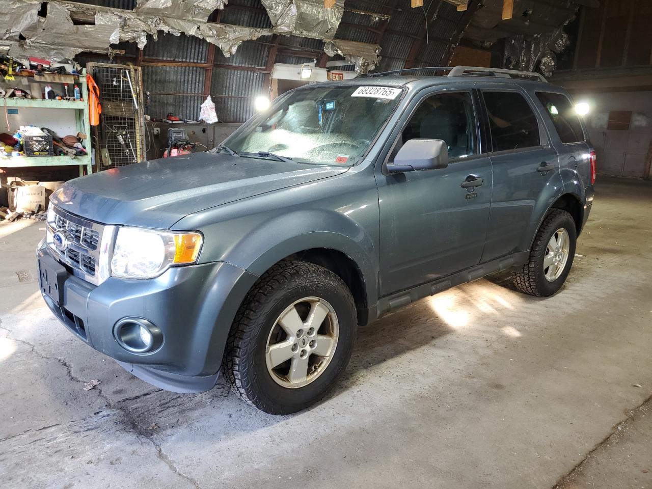 FORD ESCAPE XLT