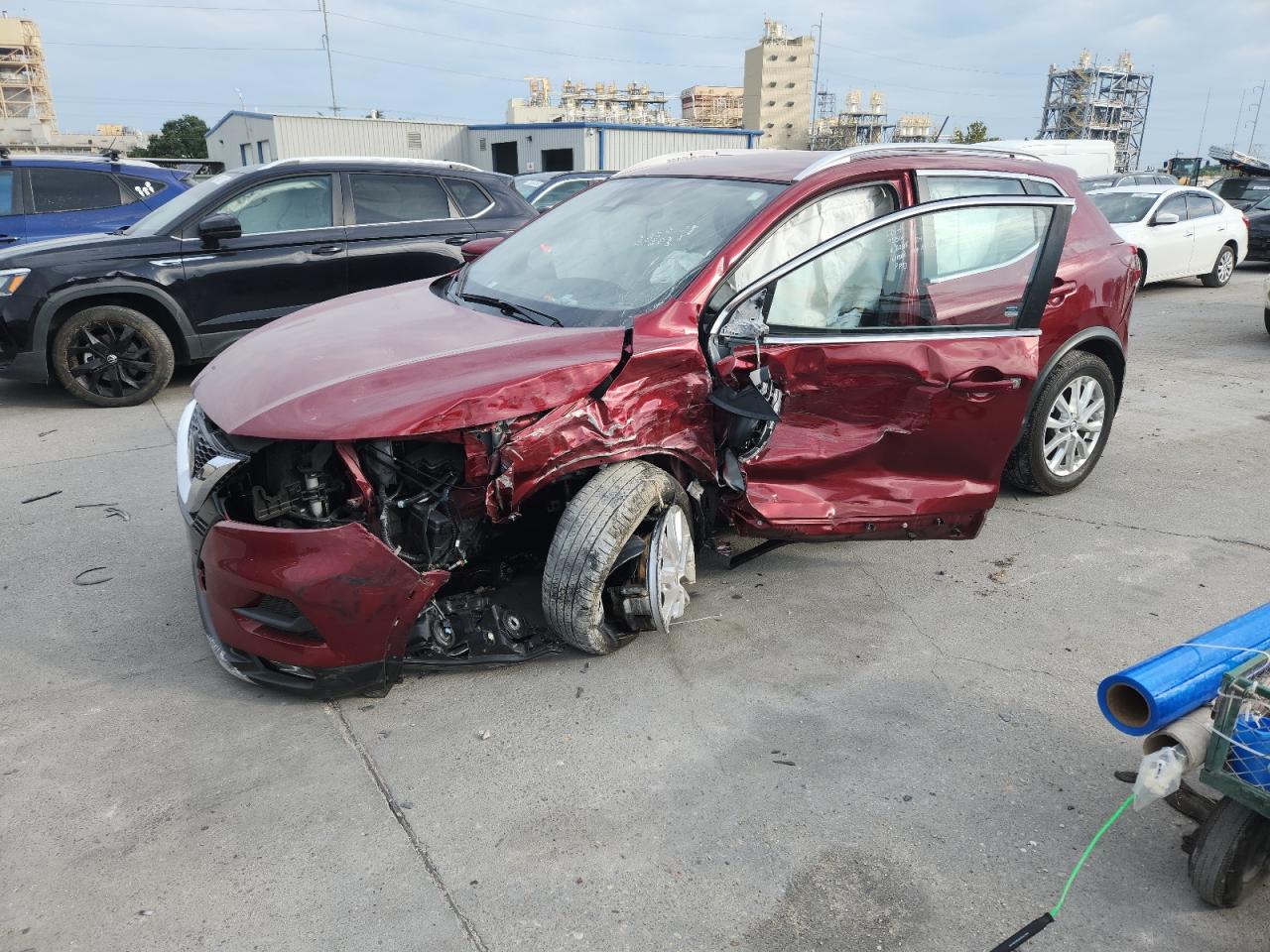 NISSAN ROGUE SPORT SV