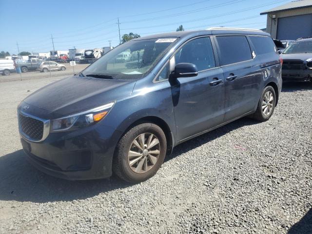 KIA SEDONA LX