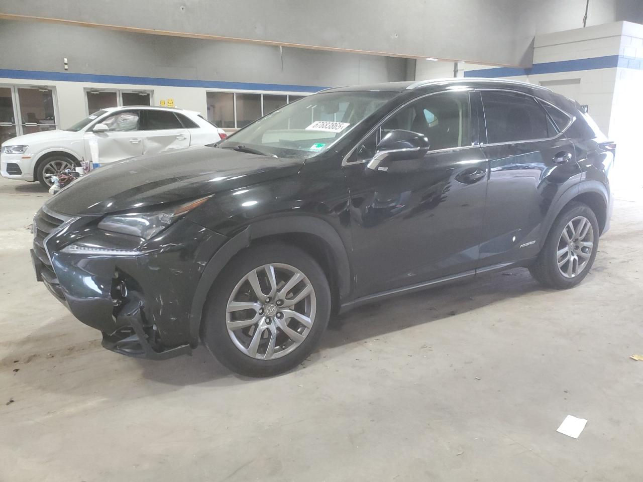 LEXUS NX 300H