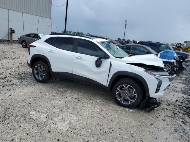 2025 CHEVROLET TRAX 1LT KL77LHEP1SC193168