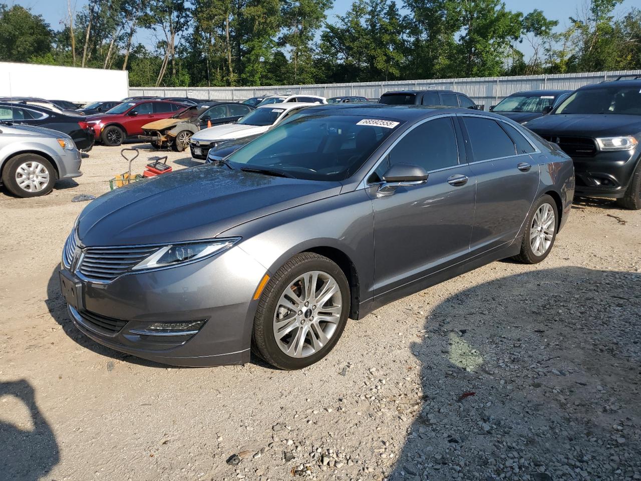 LINCOLN MKZ HYBRID