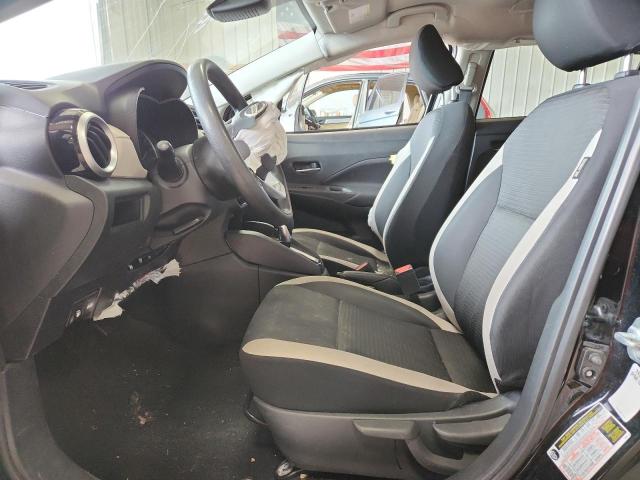 2021 NISSAN VERSA SV 3N1CN8EV2ML839726