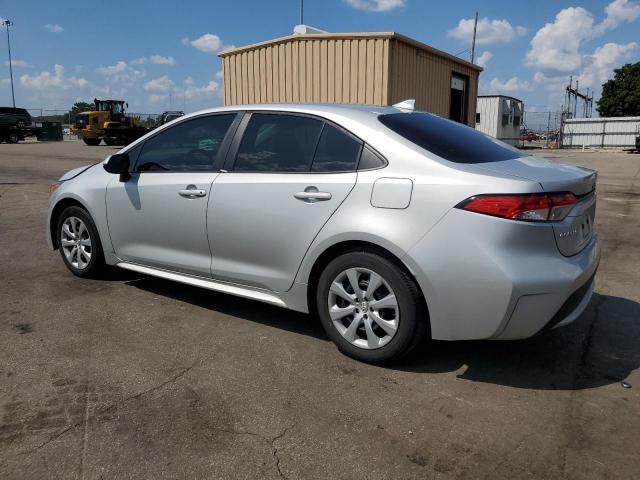 2021 TOYOTA COROLLA LE 5YFEPMAE4MP256690