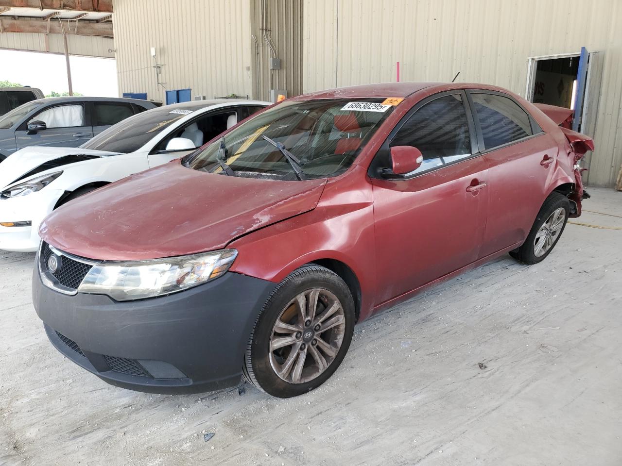 KIA FORTE EX