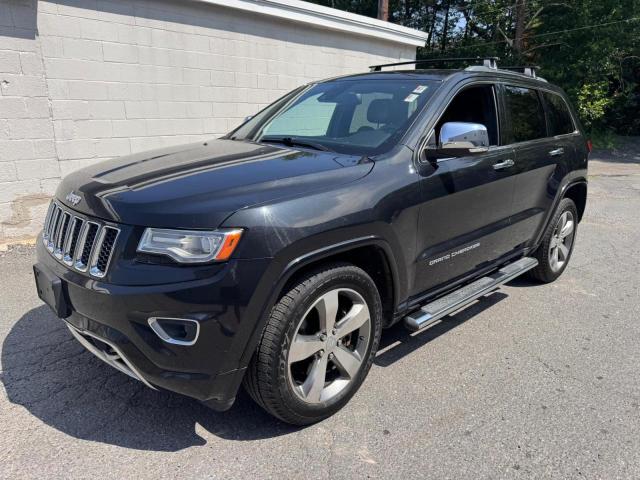 JEEP GRAND CHER 2014 black 4dr spor diesel 1C4RJFCM4EC426110 photo #3