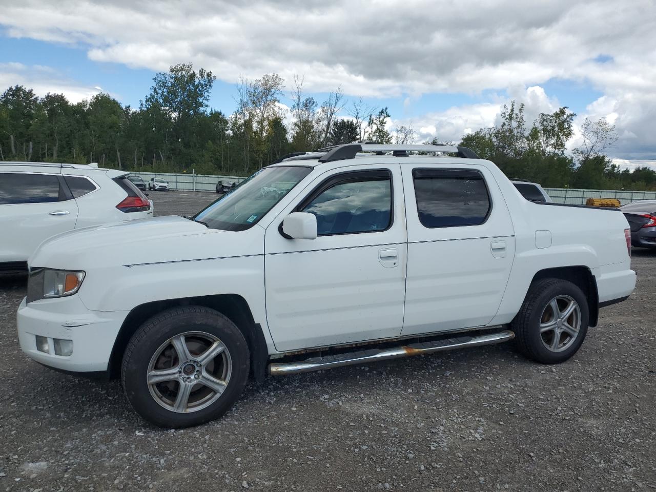 HONDA RIDGELINE RTL