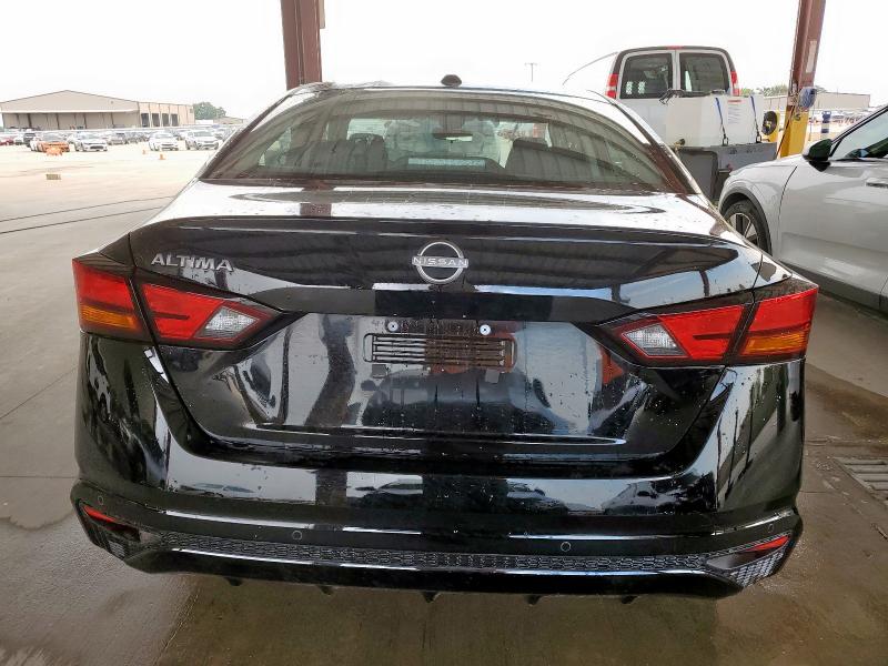 2025 NISSAN ALTIMA SV - 1N4BL4DV4SN391792