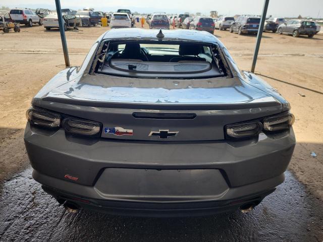 2021 CHEVROLET CAMARO LZ 1G1FF1R74M0136838