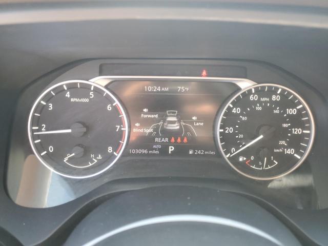 2022 NISSAN ROGUE SV 5N1BT3BB4NC708883