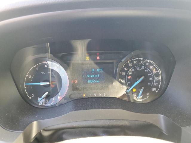 2021 FORD RANGER XL 1FTER1EH3MLD53188