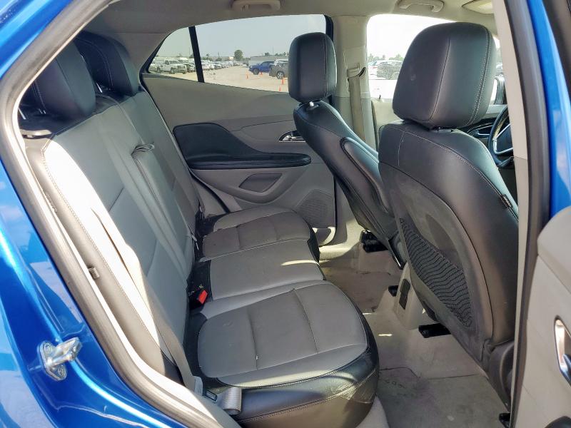 2015 BUICK ENCORE KL4CJCSB5FB072135