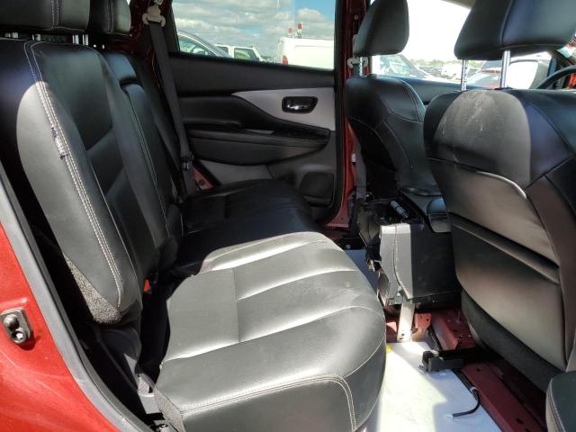 2022 NISSAN MURANO SV - 5N1AZ2BS1NC119794