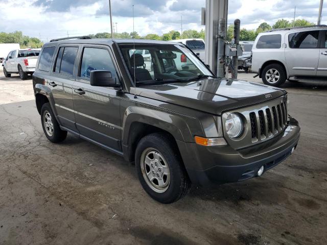 2016 JEEP PATRIOT SPORT 1C4NJRBBXGD594878
